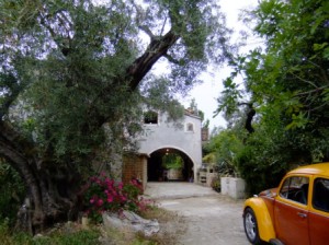 House entrance 1