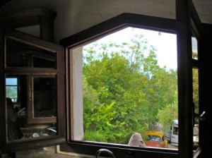 view kitchen window2